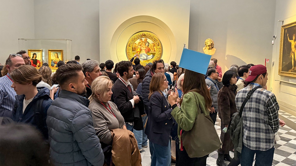 Uffizi Gallery